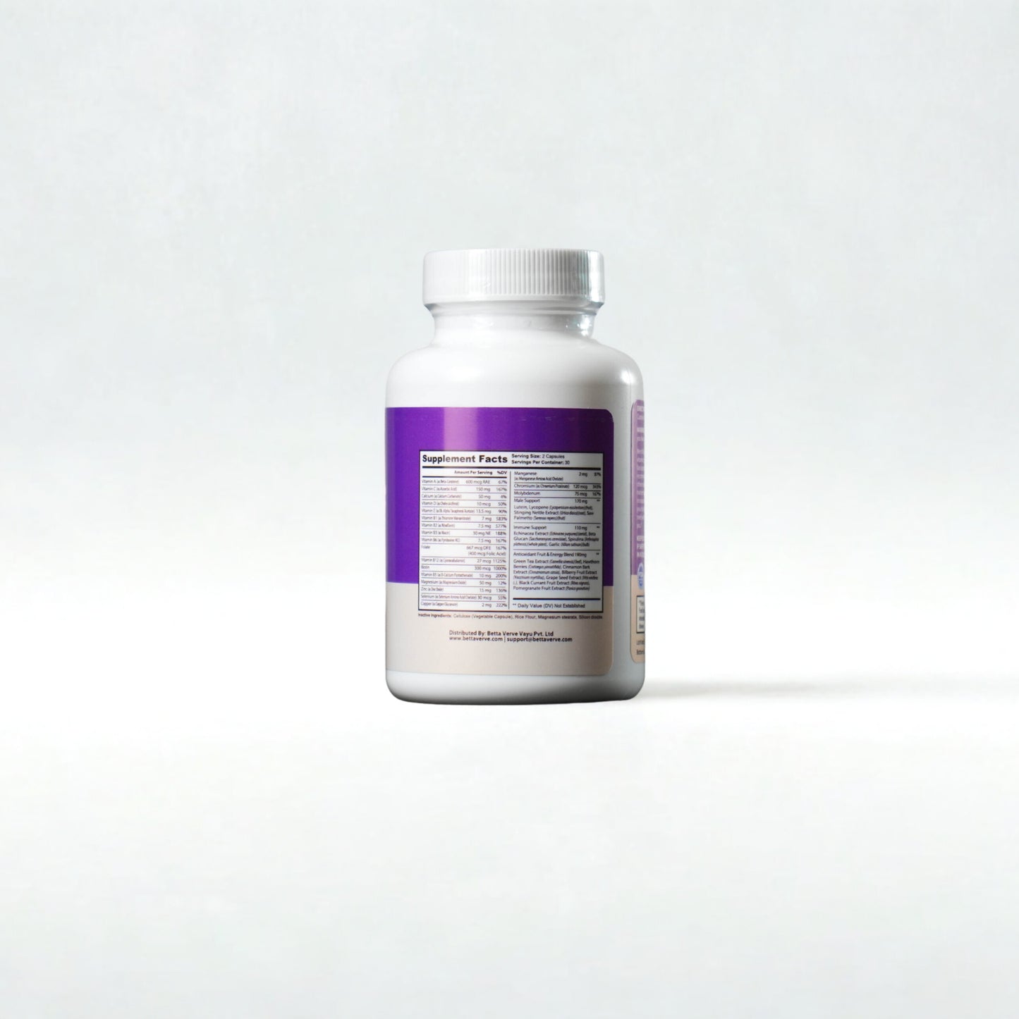 Ultra Multivitamin For men