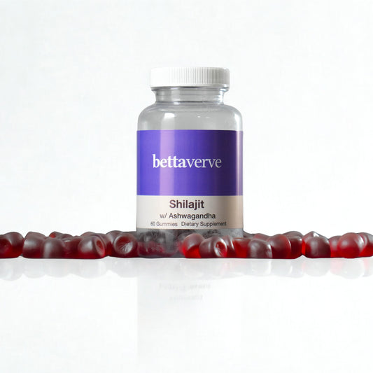 Ashwagandha w/ Shilajit