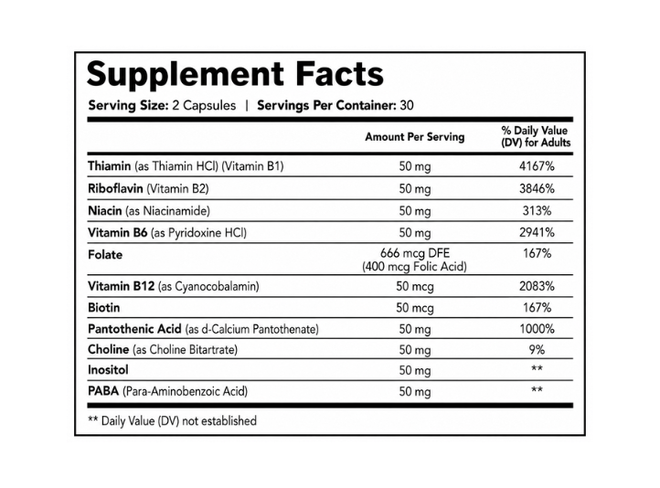 Ultra Multivitamin For men