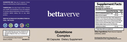Glutathione Complex