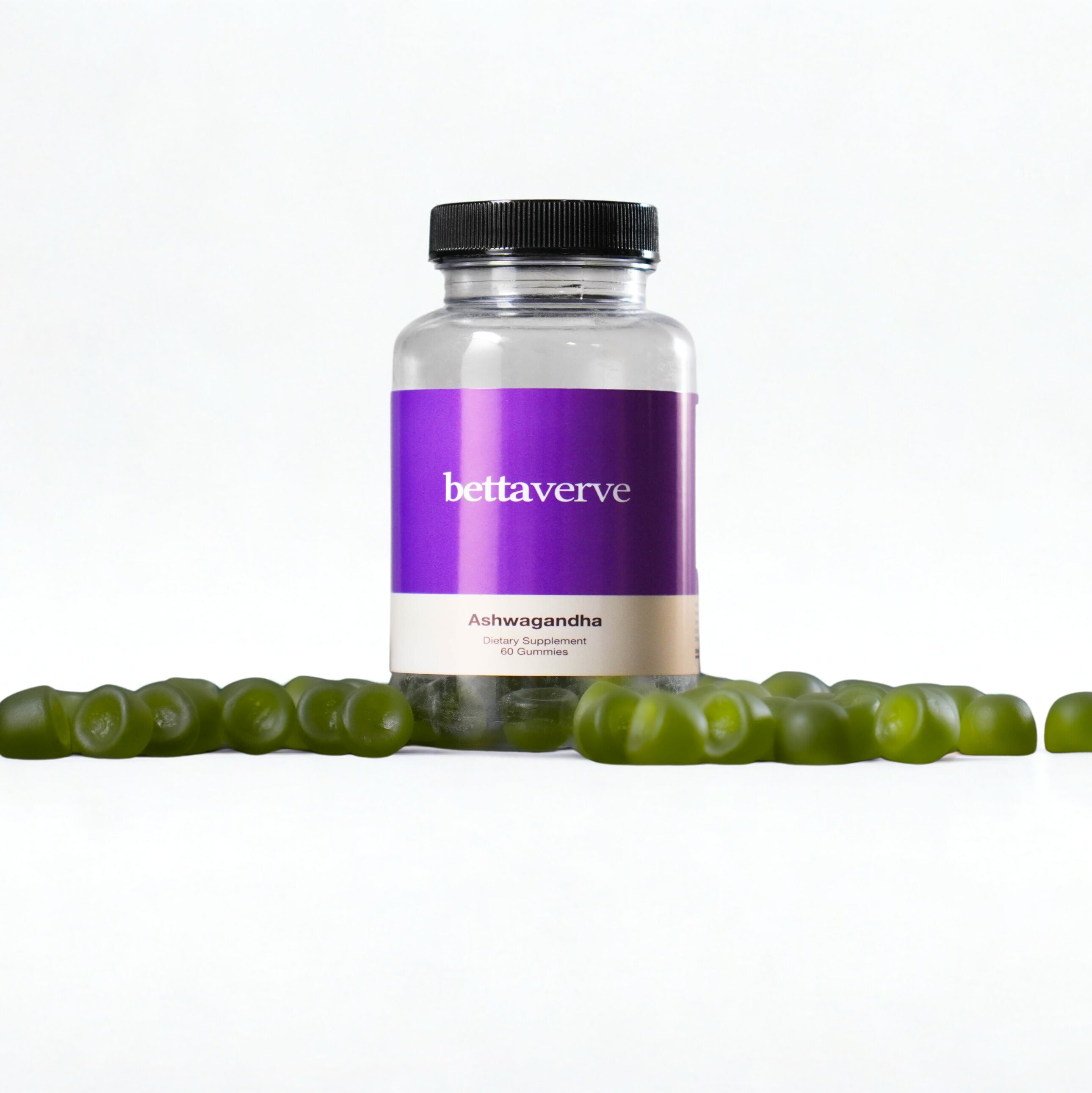 BettaVerve Ashwagandha Gummies