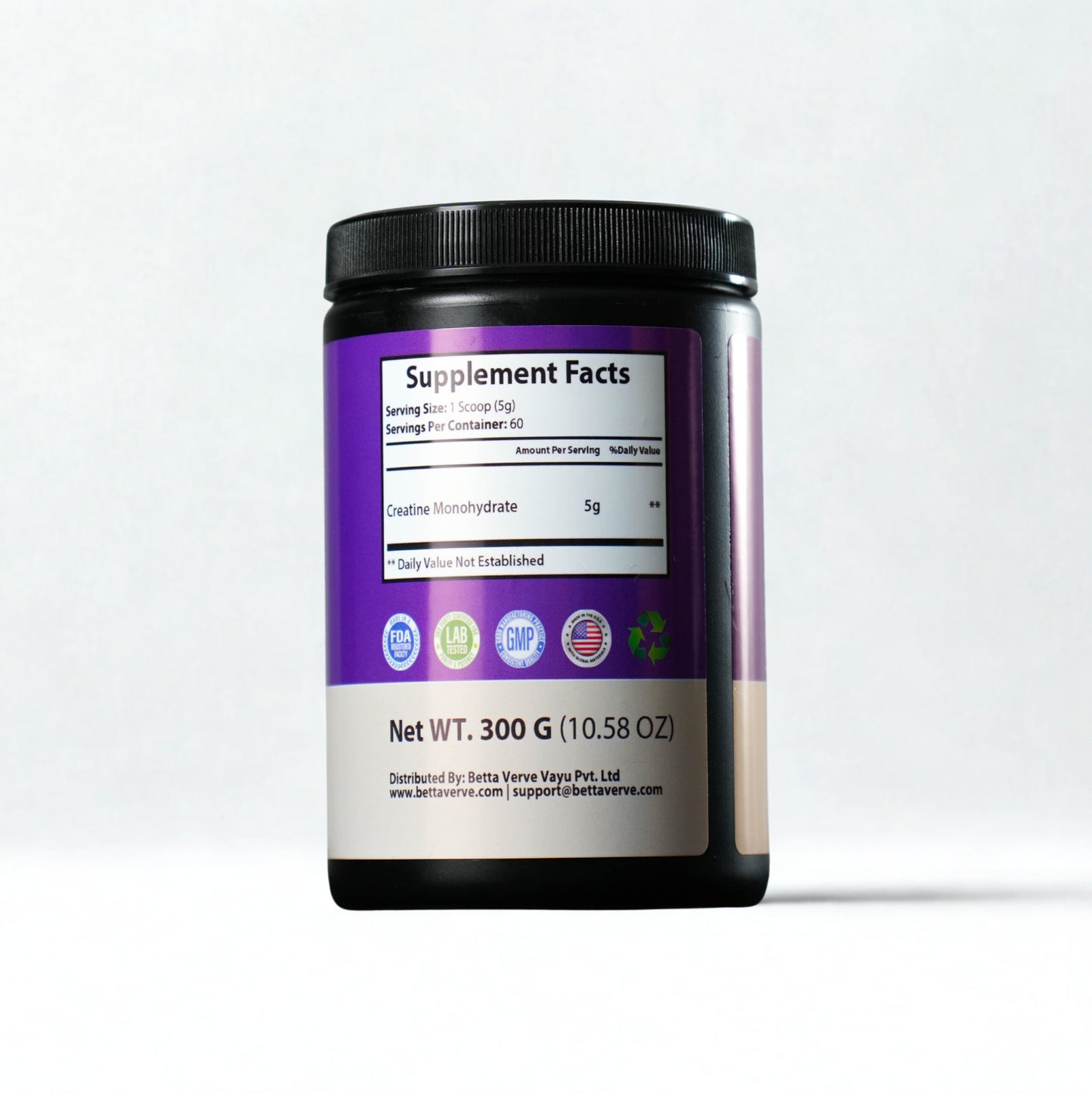 Creatine Powder 300g