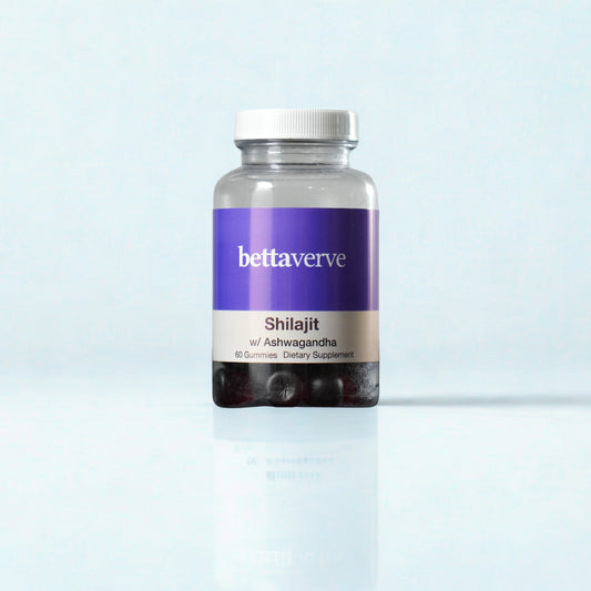 Ashwagandha w/ Shilajit
