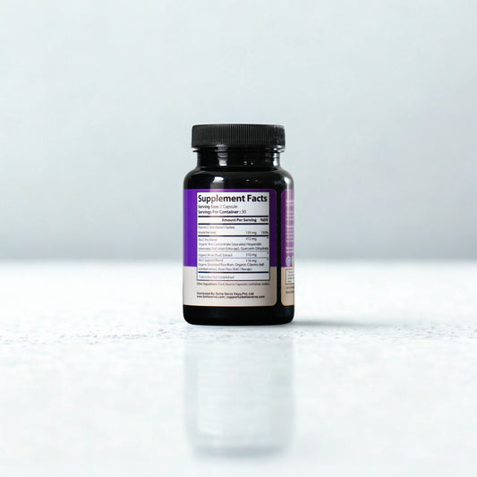 Plant-Source Vitamin C