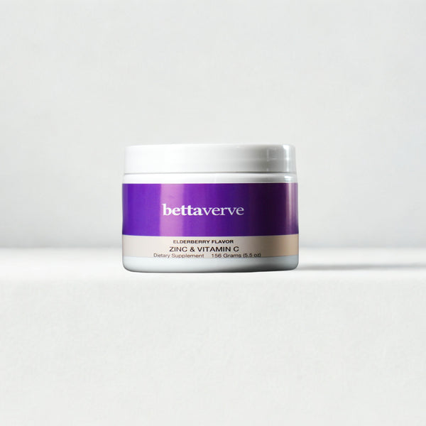 Elderberry Immunity with Zinc & Vitamin C